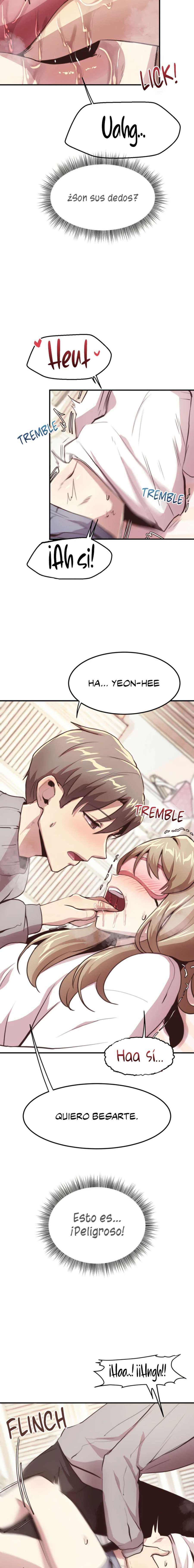 Los Amigos de mi Hermano Capítulo 9 - Page 14