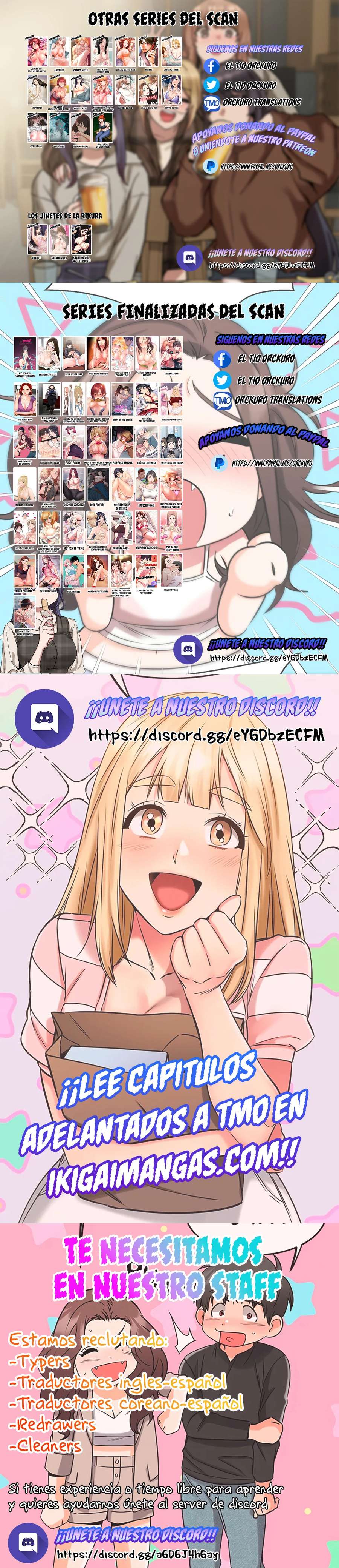 Los Amigos de mi Hermano Capítulo 9 - Page 19