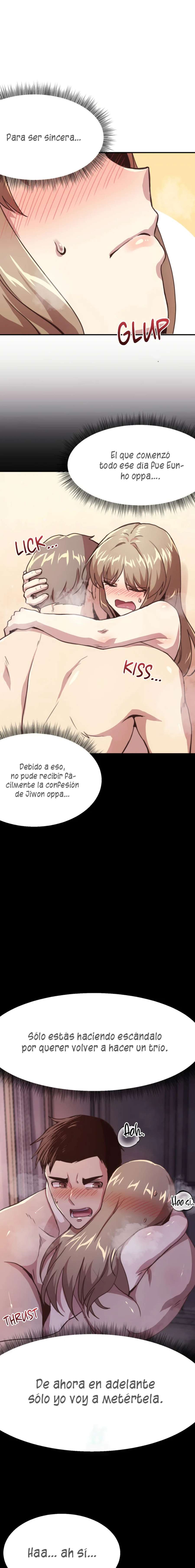 Los Amigos de mi Hermano Capítulo 9 - Page 2