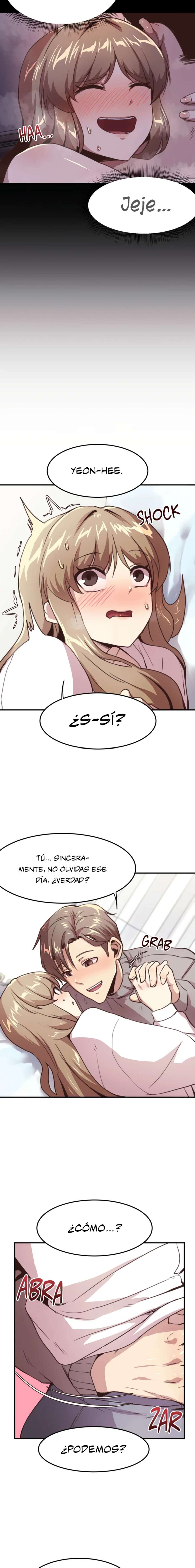 Los Amigos de mi Hermano Capítulo 9 - Page 3