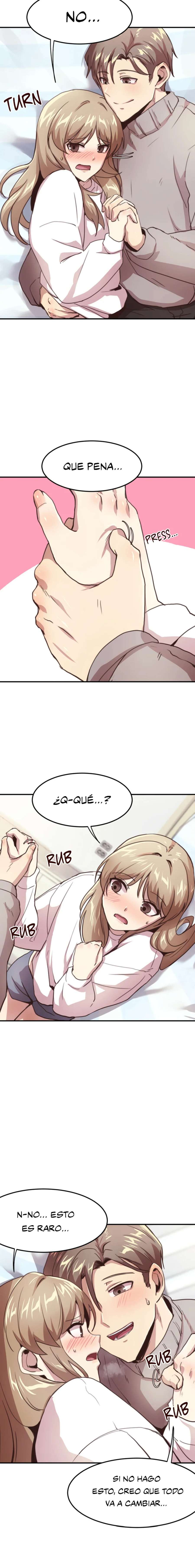 Los Amigos de mi Hermano Capítulo 9 - Page 4