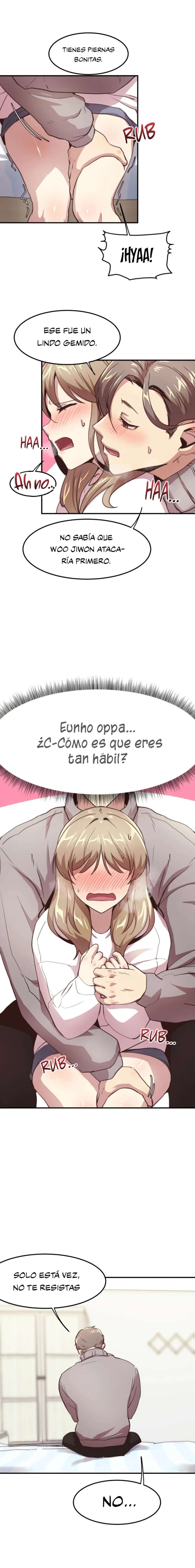 Los Amigos de mi Hermano Capítulo 9 - Page 6