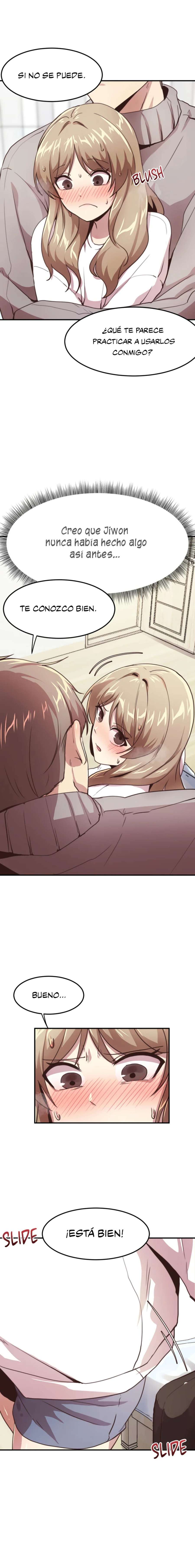 Los Amigos de mi Hermano Capítulo 9 - Page 7