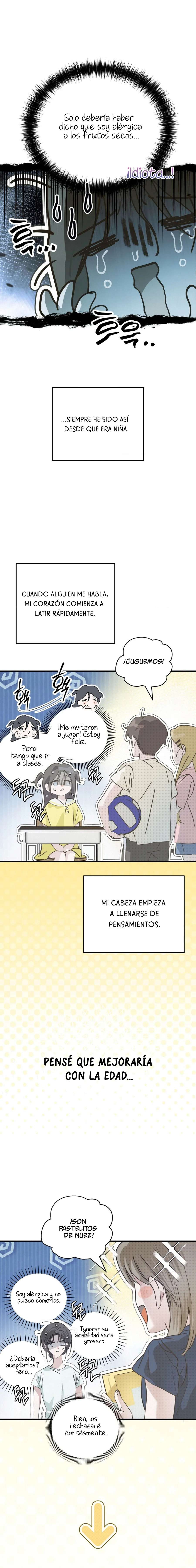 En Tres Meses De Verano Capítulo 1 - Page 12