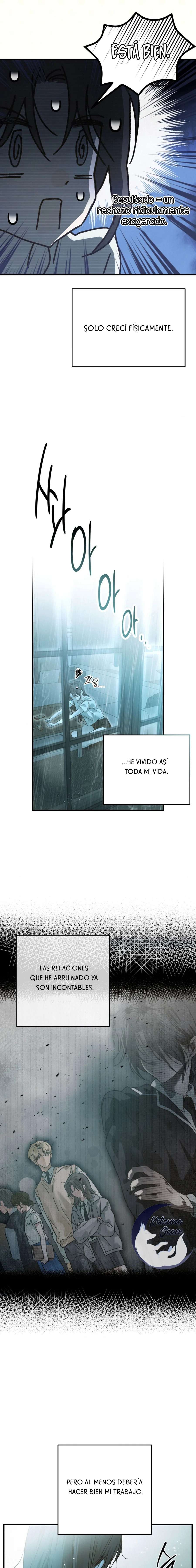 En Tres Meses De Verano Capítulo 1 - Page 13