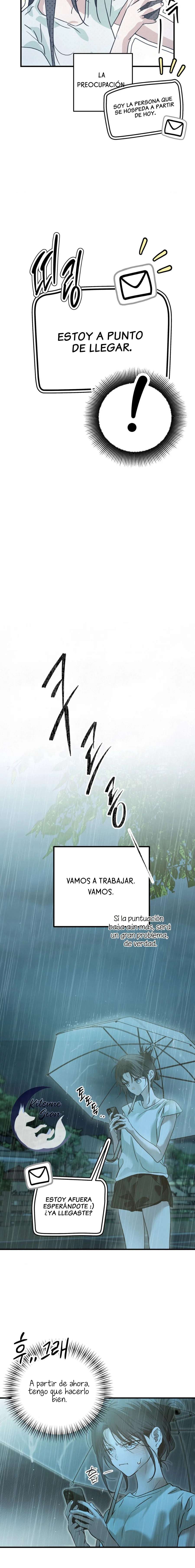 En Tres Meses De Verano Capítulo 1 - Page 15