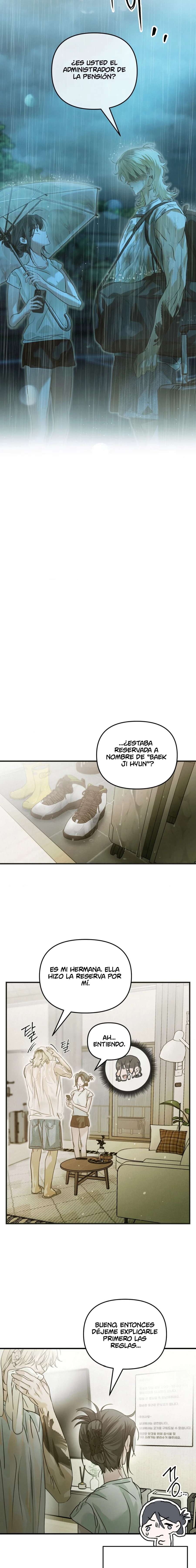 En Tres Meses De Verano Capítulo 1 - Page 17