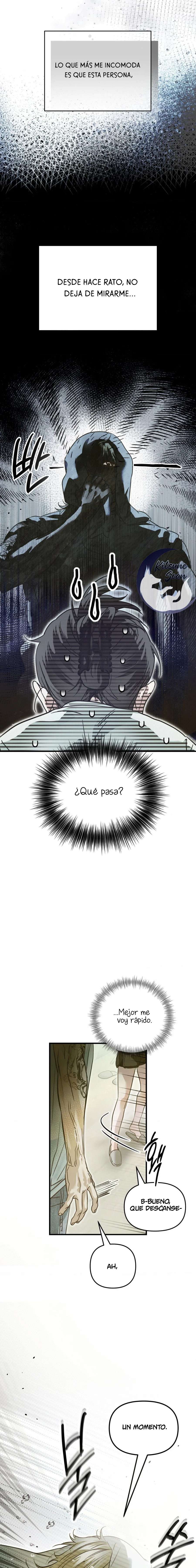 En Tres Meses De Verano Capítulo 1 - Page 19