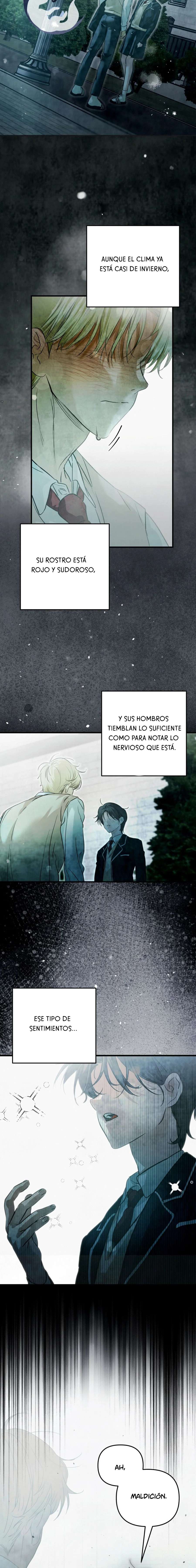 En Tres Meses De Verano Capítulo 1 - Page 23