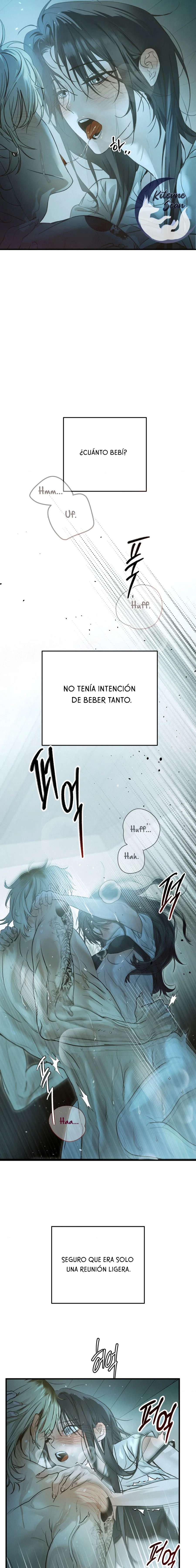 En Tres Meses De Verano Capítulo 1 - Page 3