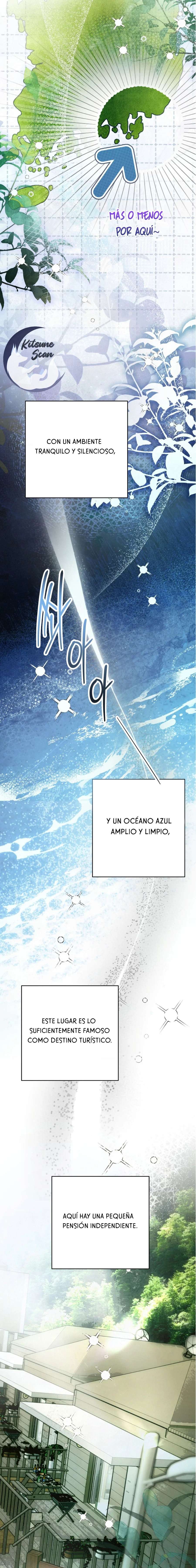 En Tres Meses De Verano Capítulo 1 - Page 8