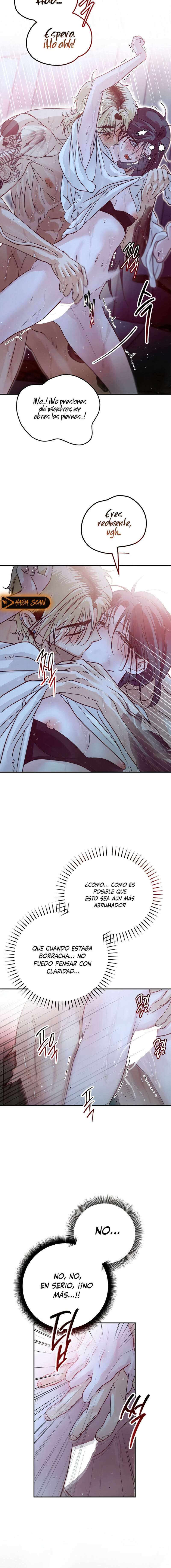 En Tres Meses De Verano Capítulo 10 - Page 10