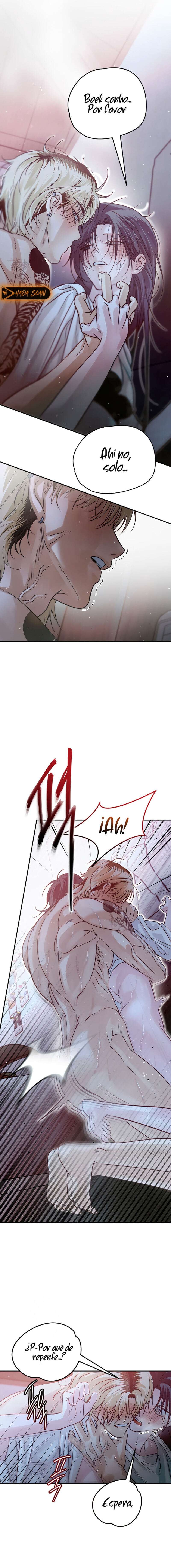 En Tres Meses De Verano Capítulo 10 - Page 11