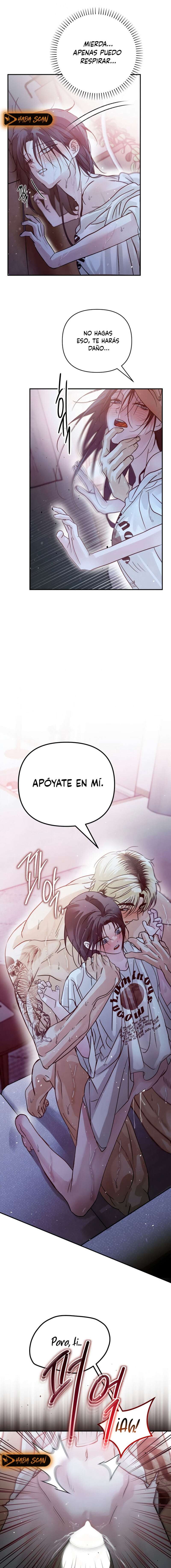 En Tres Meses De Verano Capítulo 10 - Page 7