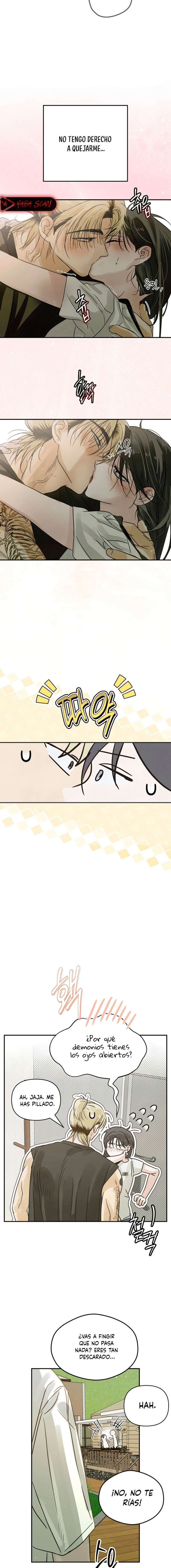 En Tres Meses De Verano Capítulo 11 - Page 10