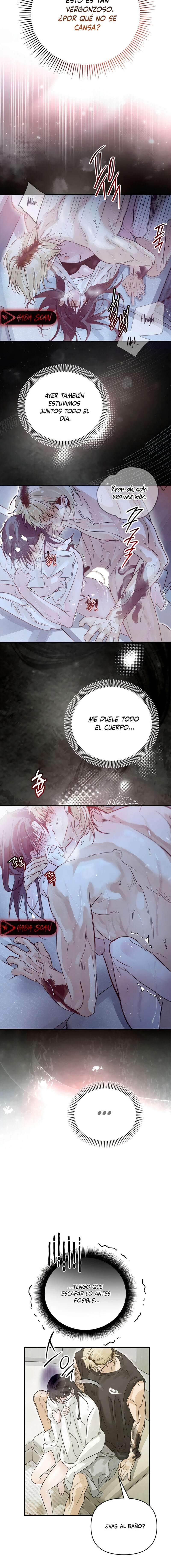 En Tres Meses De Verano Capítulo 11 - Page 3