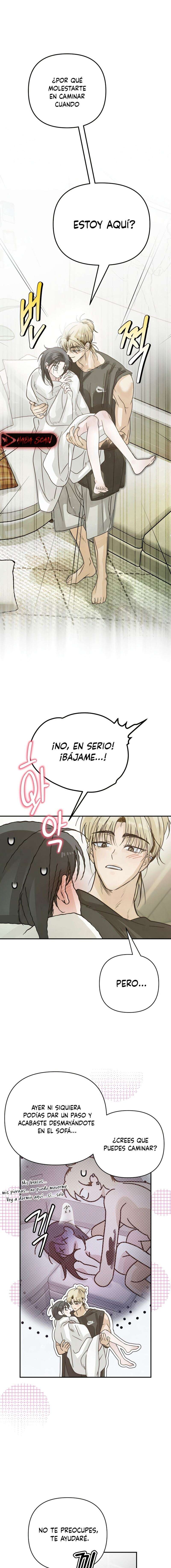 En Tres Meses De Verano Capítulo 11 - Page 4