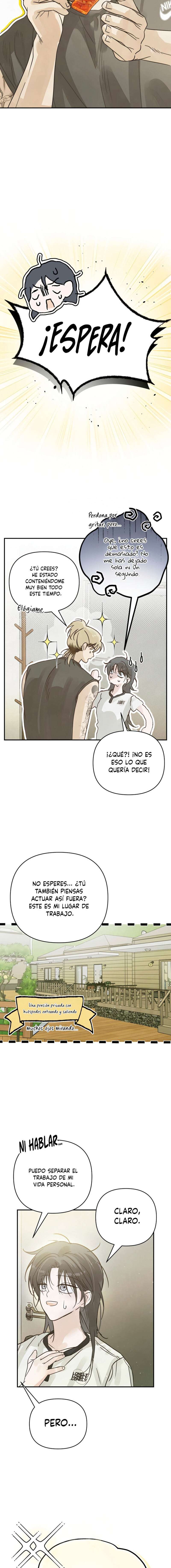 En Tres Meses De Verano Capítulo 11 - Page 7