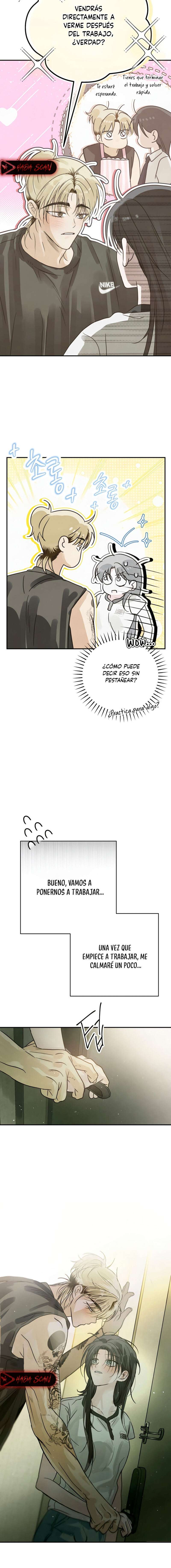 En Tres Meses De Verano Capítulo 11 - Page 8