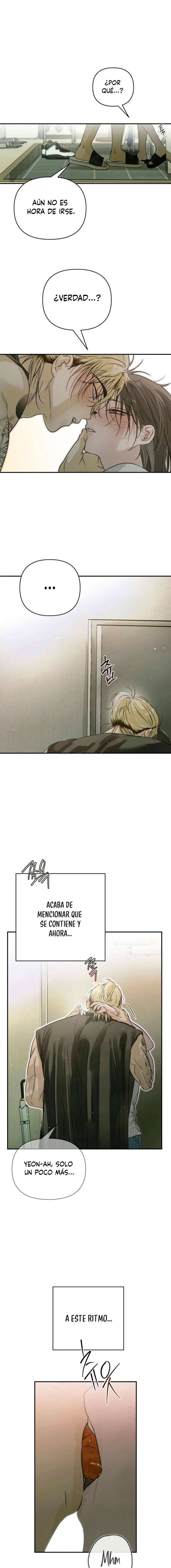 En Tres Meses De Verano Capítulo 11 - Page 9