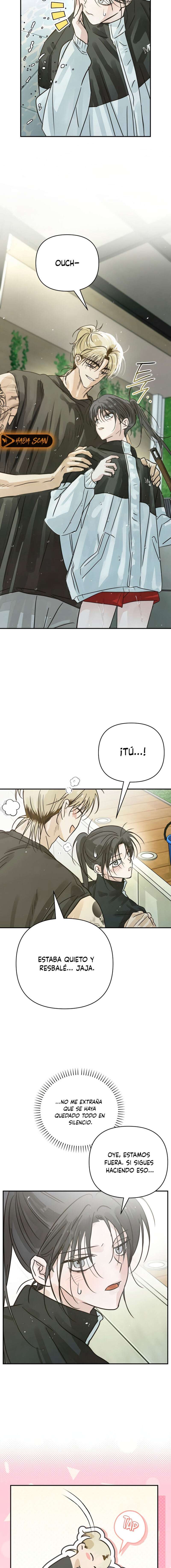 En Tres Meses De Verano Capítulo 12 - Page 10