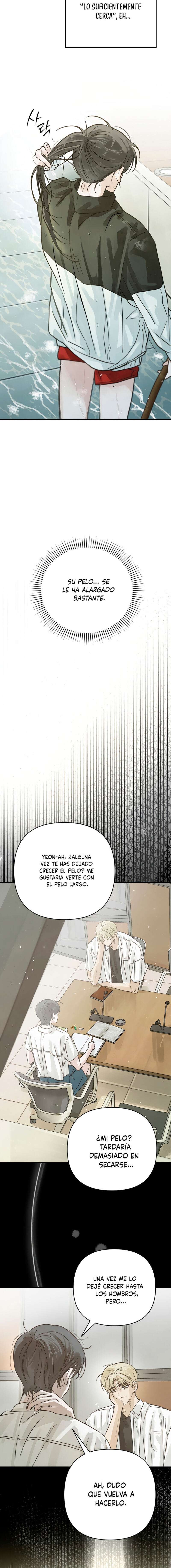 En Tres Meses De Verano Capítulo 12 - Page 12