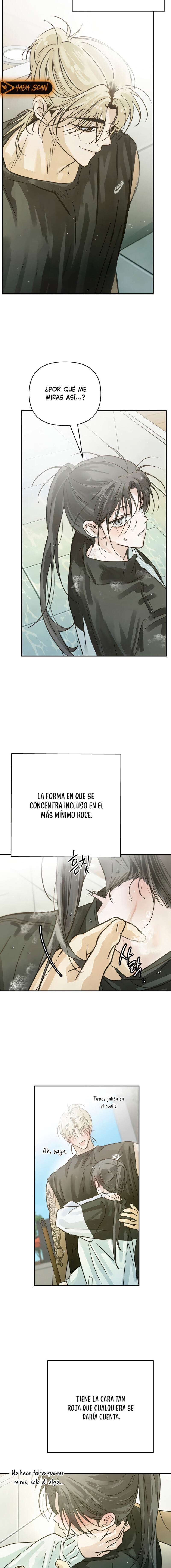 En Tres Meses De Verano Capítulo 12 - Page 14