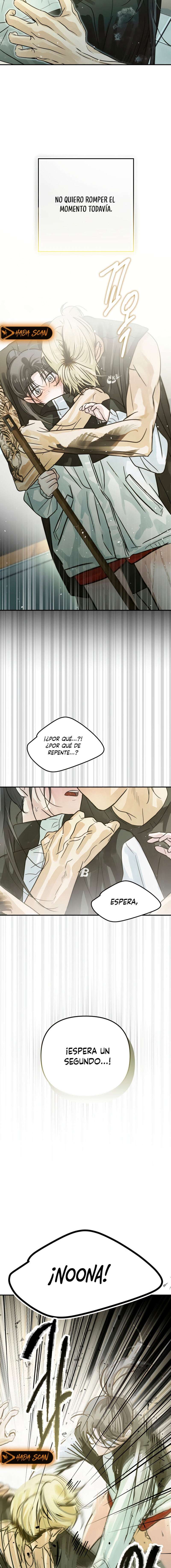 En Tres Meses De Verano Capítulo 12 - Page 15