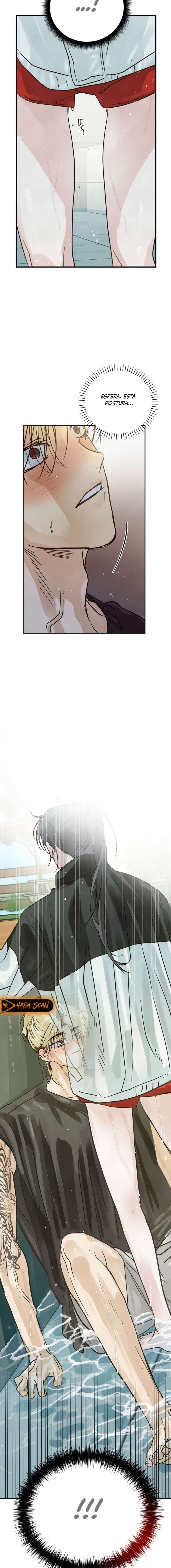 En Tres Meses De Verano Capítulo 12 - Page 17