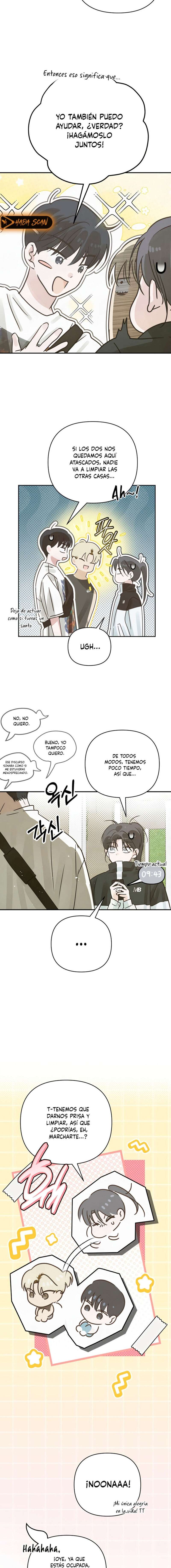 En Tres Meses De Verano Capítulo 12 - Page 2