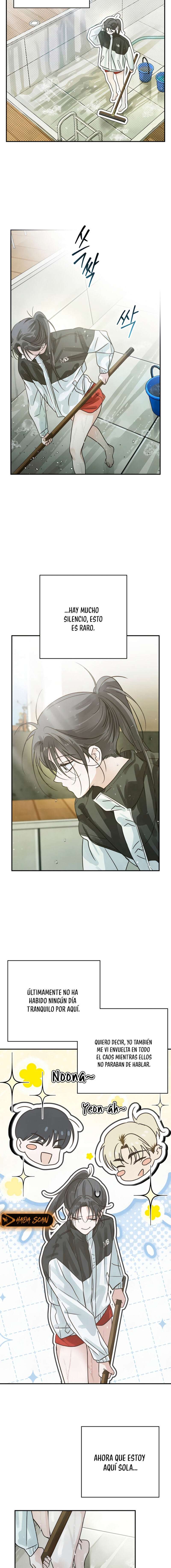 En Tres Meses De Verano Capítulo 12 - Page 4