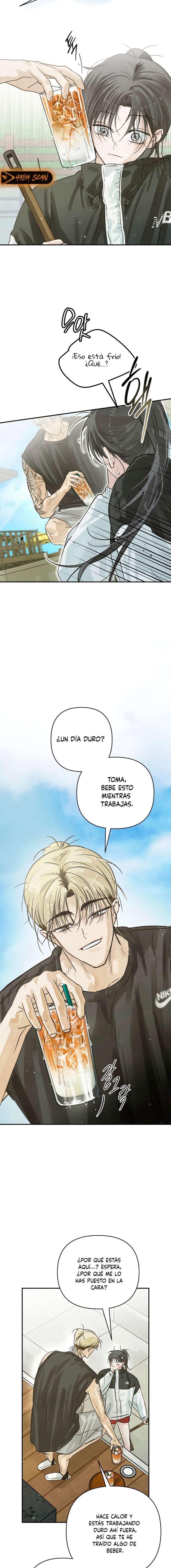 En Tres Meses De Verano Capítulo 12 - Page 6