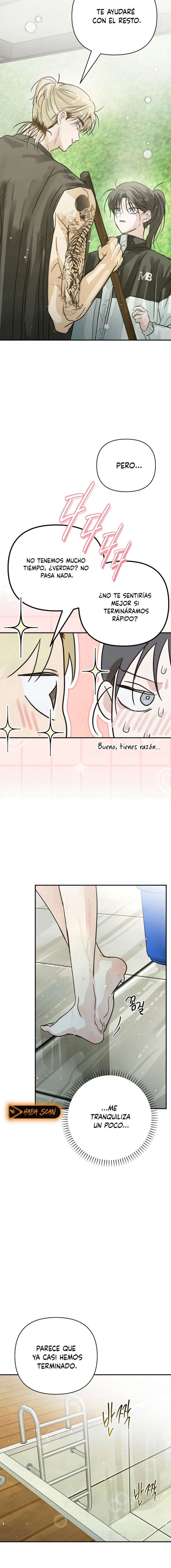 En Tres Meses De Verano Capítulo 12 - Page 8