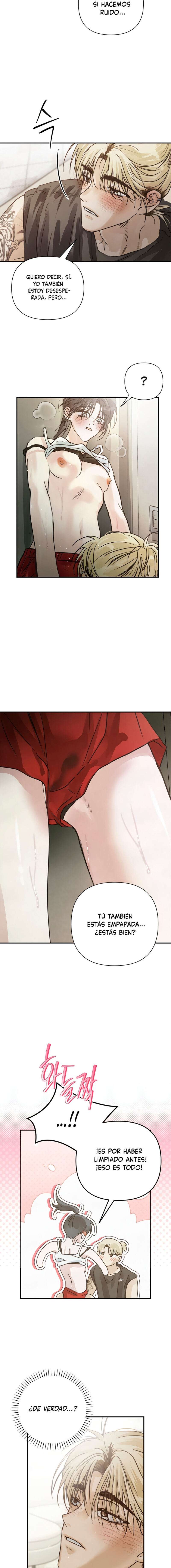 En Tres Meses De Verano Capítulo 13 - Page 15