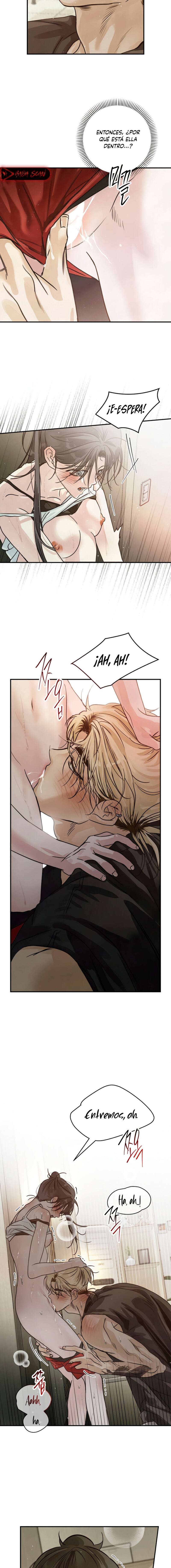 En Tres Meses De Verano Capítulo 13 - Page 16