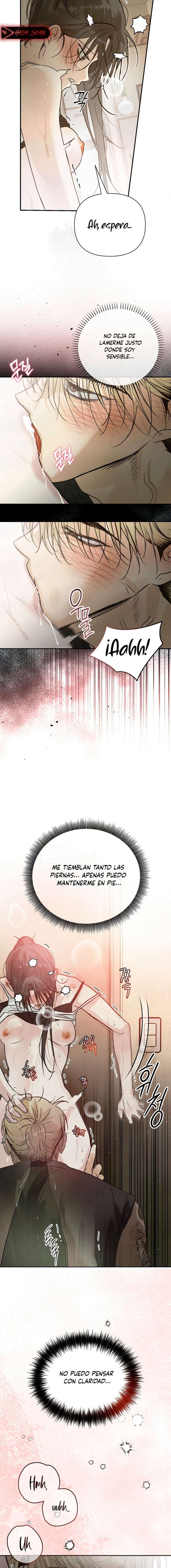 En Tres Meses De Verano Capítulo 13 - Page 17