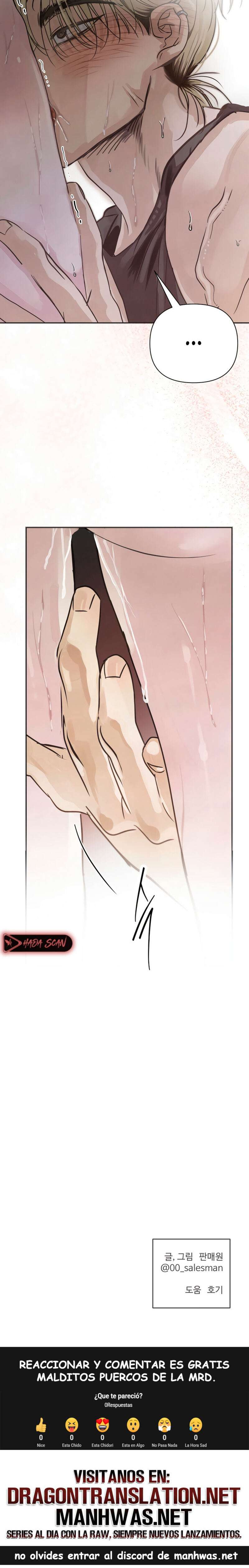 En Tres Meses De Verano Capítulo 13 - Page 18