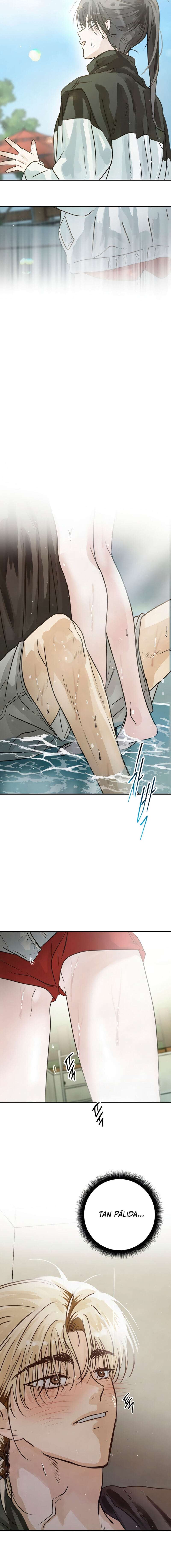 En Tres Meses De Verano Capítulo 13 - Page 2