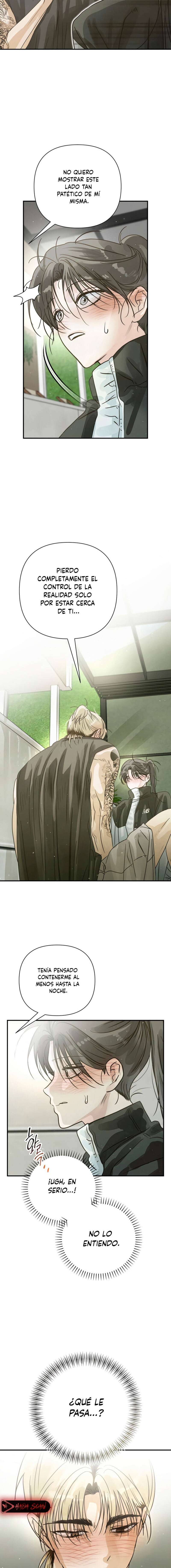 En Tres Meses De Verano Capítulo 13 - Page 9