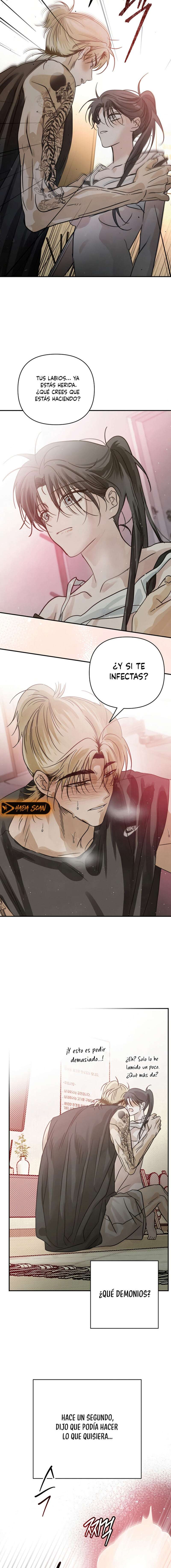 En Tres Meses De Verano Capítulo 14 - Page 14