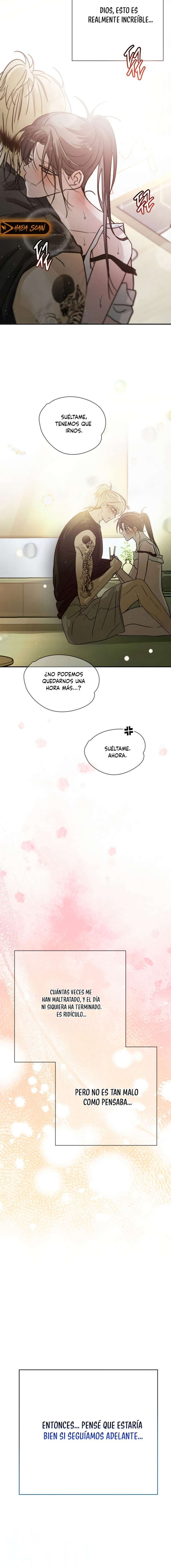 En Tres Meses De Verano Capítulo 14 - Page 16