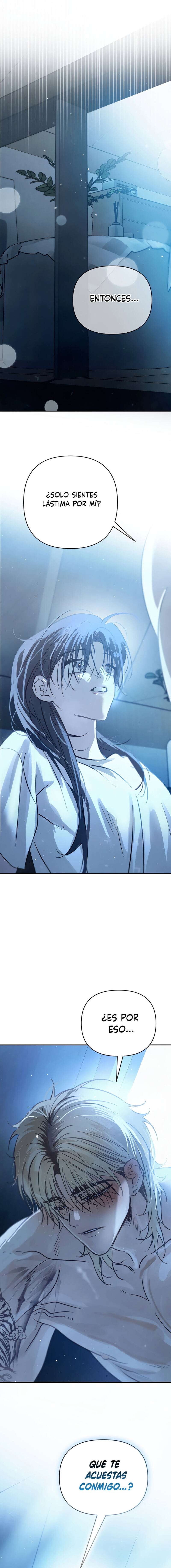 En Tres Meses De Verano Capítulo 14 - Page 17