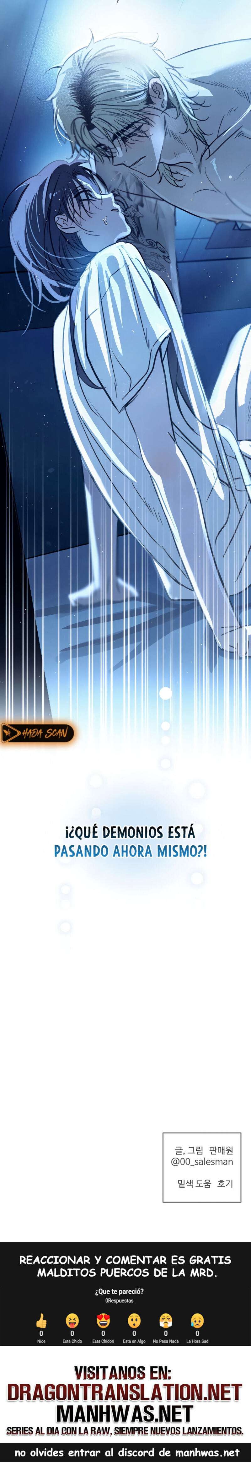 En Tres Meses De Verano Capítulo 14 - Page 18