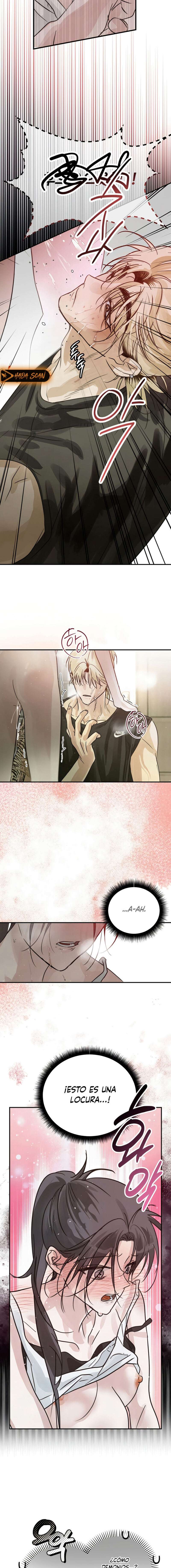 En Tres Meses De Verano Capítulo 14 - Page 5