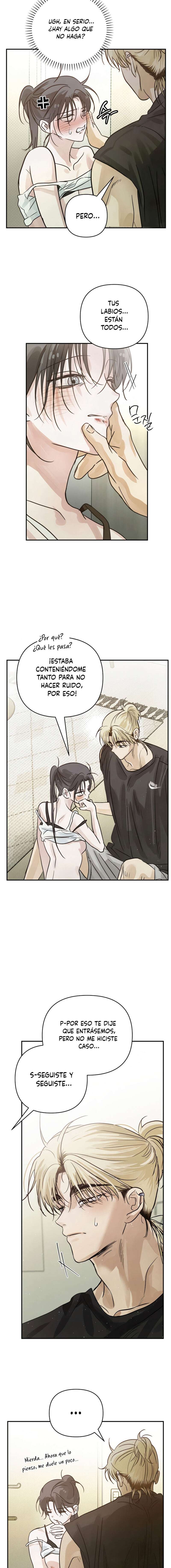 En Tres Meses De Verano Capítulo 14 - Page 7