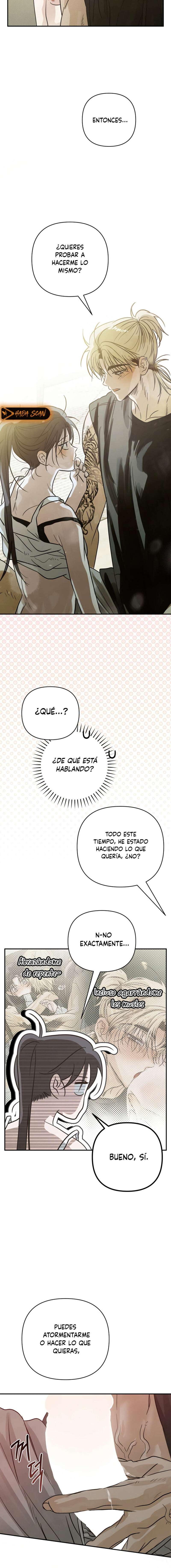 En Tres Meses De Verano Capítulo 14 - Page 8