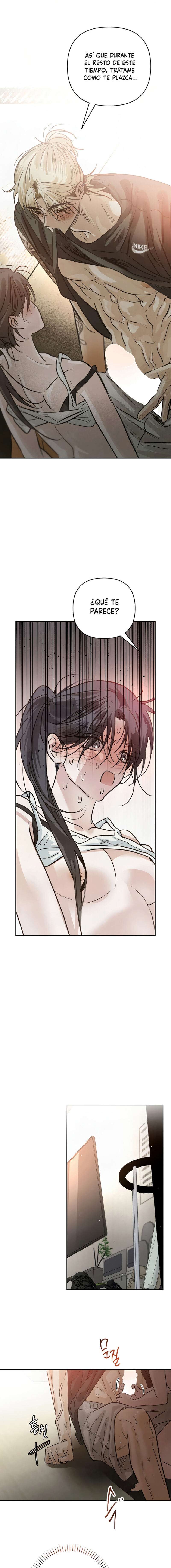 En Tres Meses De Verano Capítulo 14 - Page 9