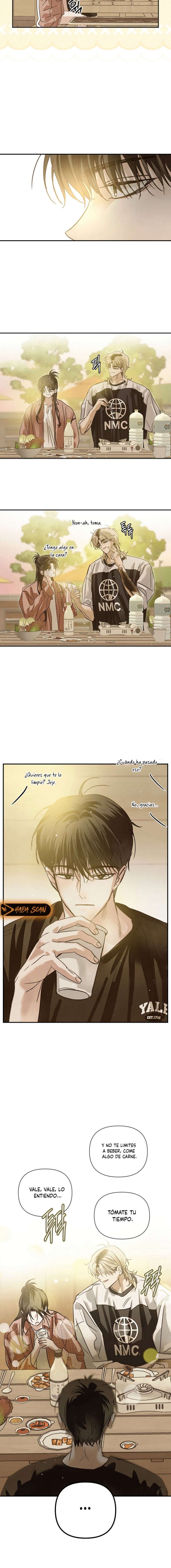 En Tres Meses De Verano Capítulo 15 - Page 10