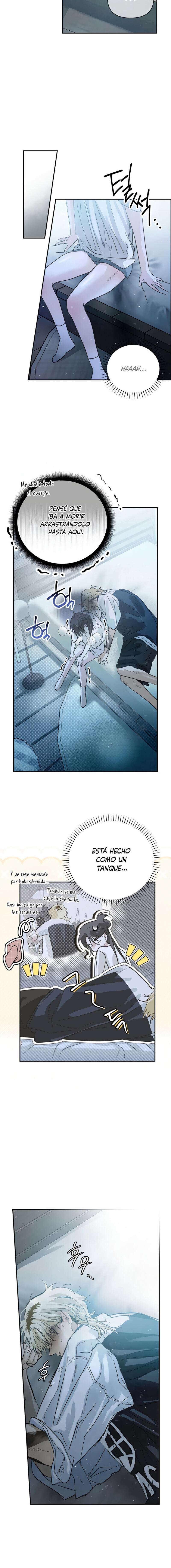 En Tres Meses De Verano Capítulo 16 - Page 15