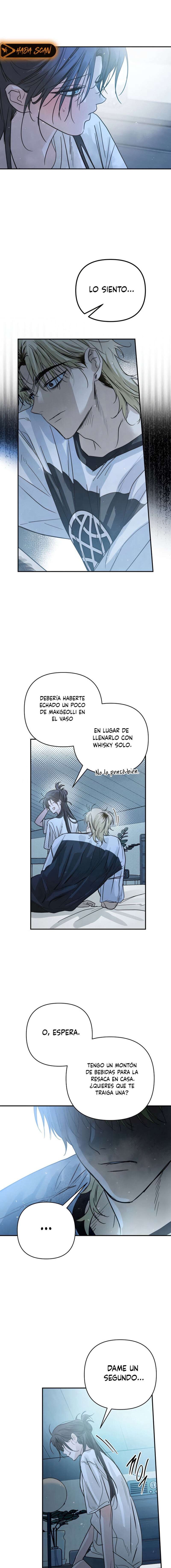 En Tres Meses De Verano Capítulo 16 - Page 16